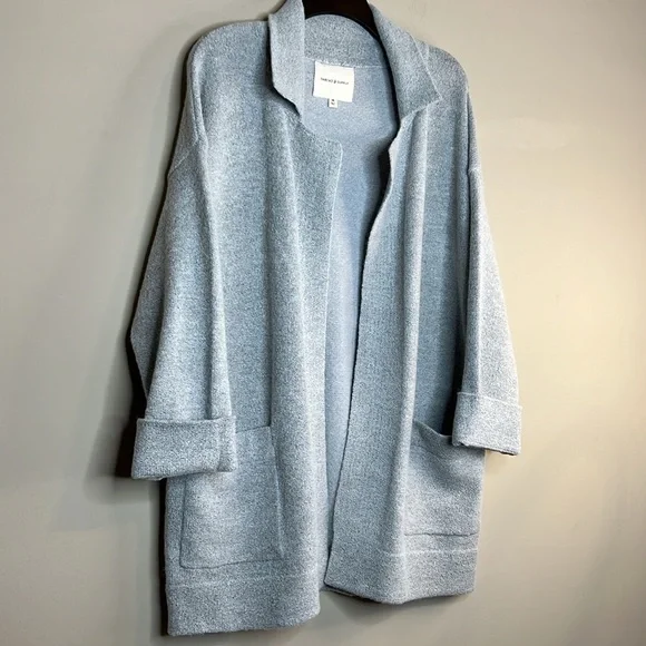 Thread & Supply women’s size M Cardigan Sweater Open Front - Picture 2 of 7